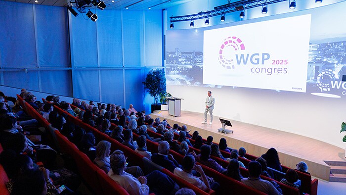 WGP Congres 2025: “Iedereen kan het verschil maken”