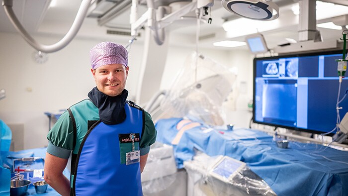 Stijn Franssen wint Ziedses des Plantes-Philips prijs 2025 voor onderzoek naar betere behandeling voor vergevorderde galwegkanker