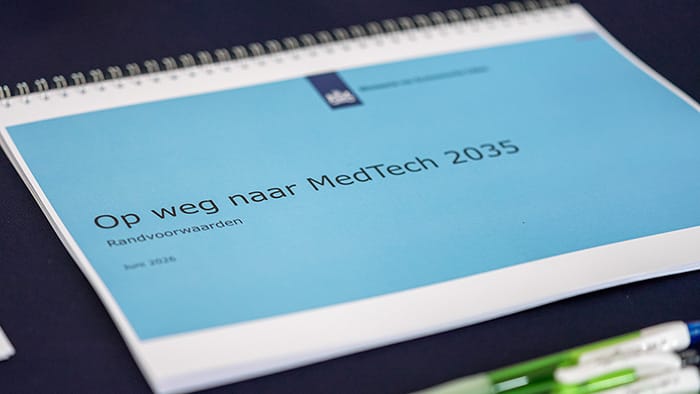 Werkconferentie MedTech 6 juli -  