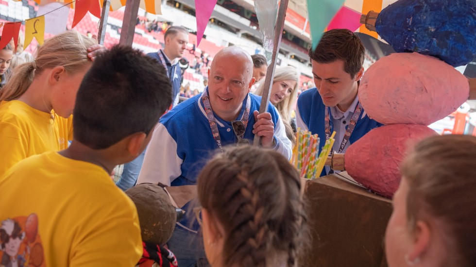 Brainport Schools Challenge was once again a great success