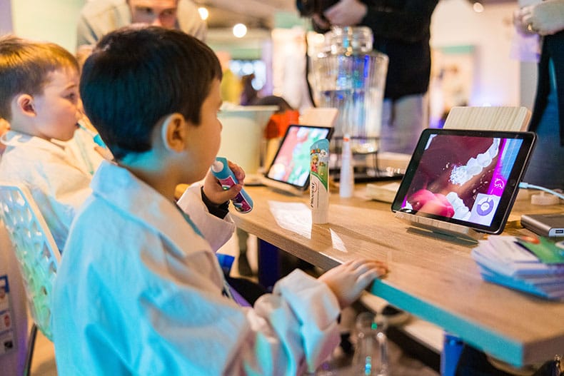 Health Lab in het Eindhovens Dagblad