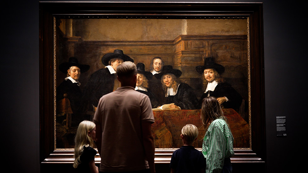 Designexpertise van Philips versterkt bezoekerservaring in het Rijksmuseum