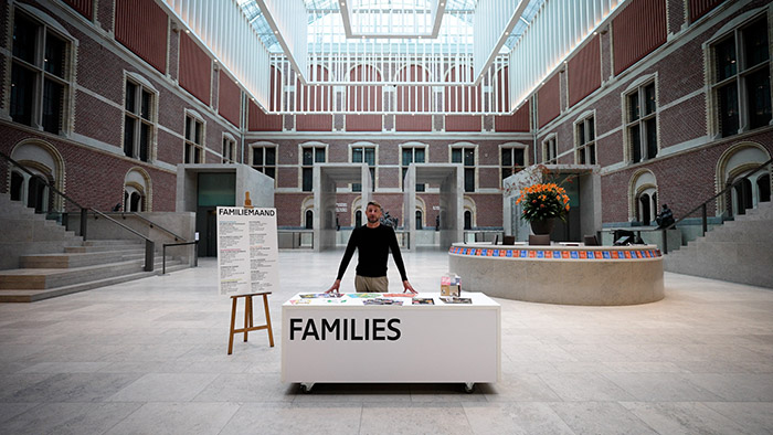 Door inzichten uit het onderzoek is er nu in de schoolvakantie een familiebalie en worden bezoekers beter voorbereid met een video. -  