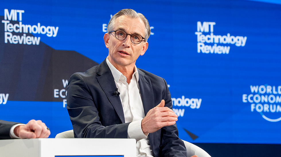 Philips CEO Roy Jakobs