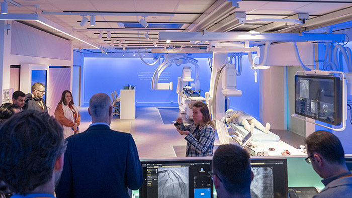 SEISMIC Kickoff Meeting at Philips in Best -  