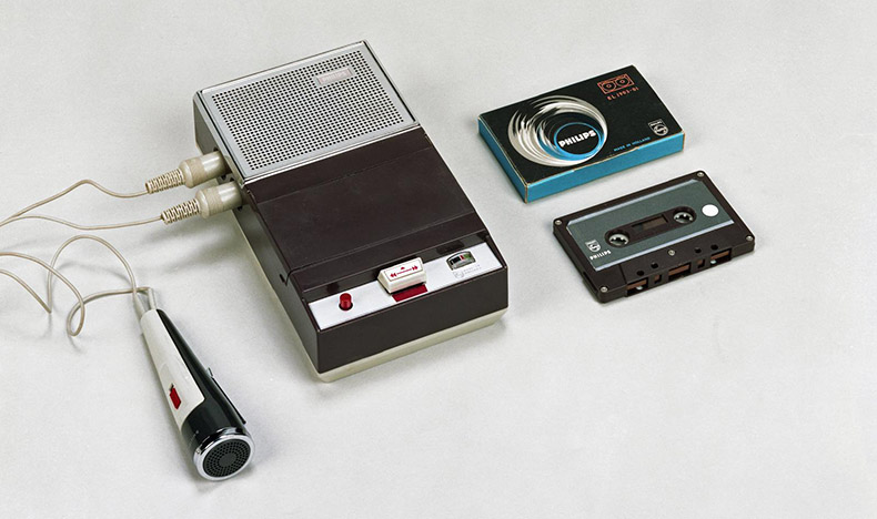 PhilipsCassetteDesign