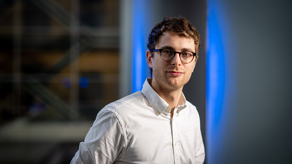 Frank te Nijenhuis (Erasmus MC)