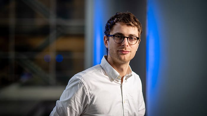 Winnaar Ziedses des Plantes-Philipsprijs 2026: Frank te Nijenhuis (Erasmus MC)