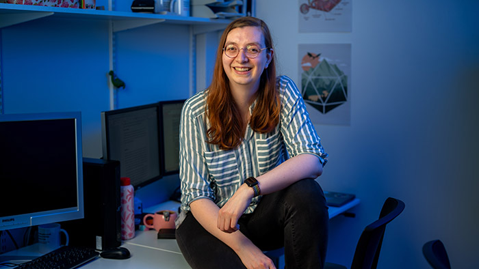 Winnaar Ziedses des Plantes-Philipsprijs 2026: Linde van den Hoek (LUMC)