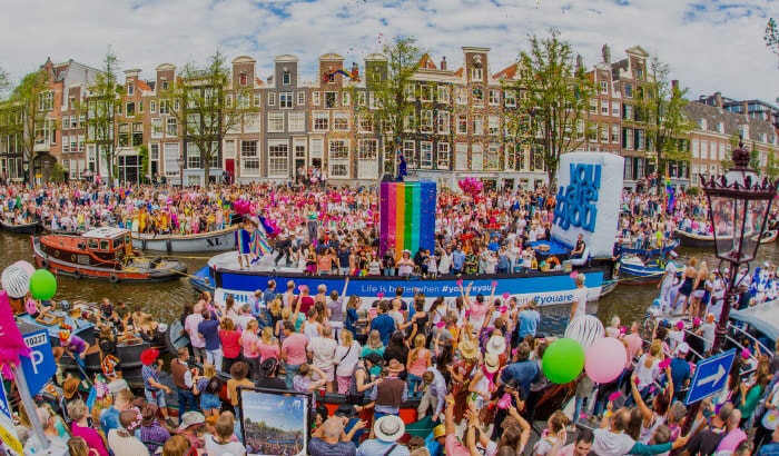 Philips Pride Amsterdam