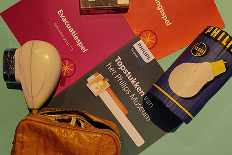 Vernieuwd programma Museumschatjes in het Philips Museum