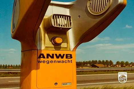 Podcast & verhaal | De ANWB praatpaal