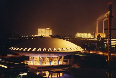 Verhaal | Het Evoluon. Een goed idee heeft vele vaders.