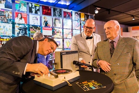 Podcast | Jan Timmer over de introductie van de cd