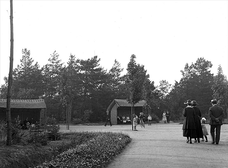 Philips-de Jongh wandelpark (1926)