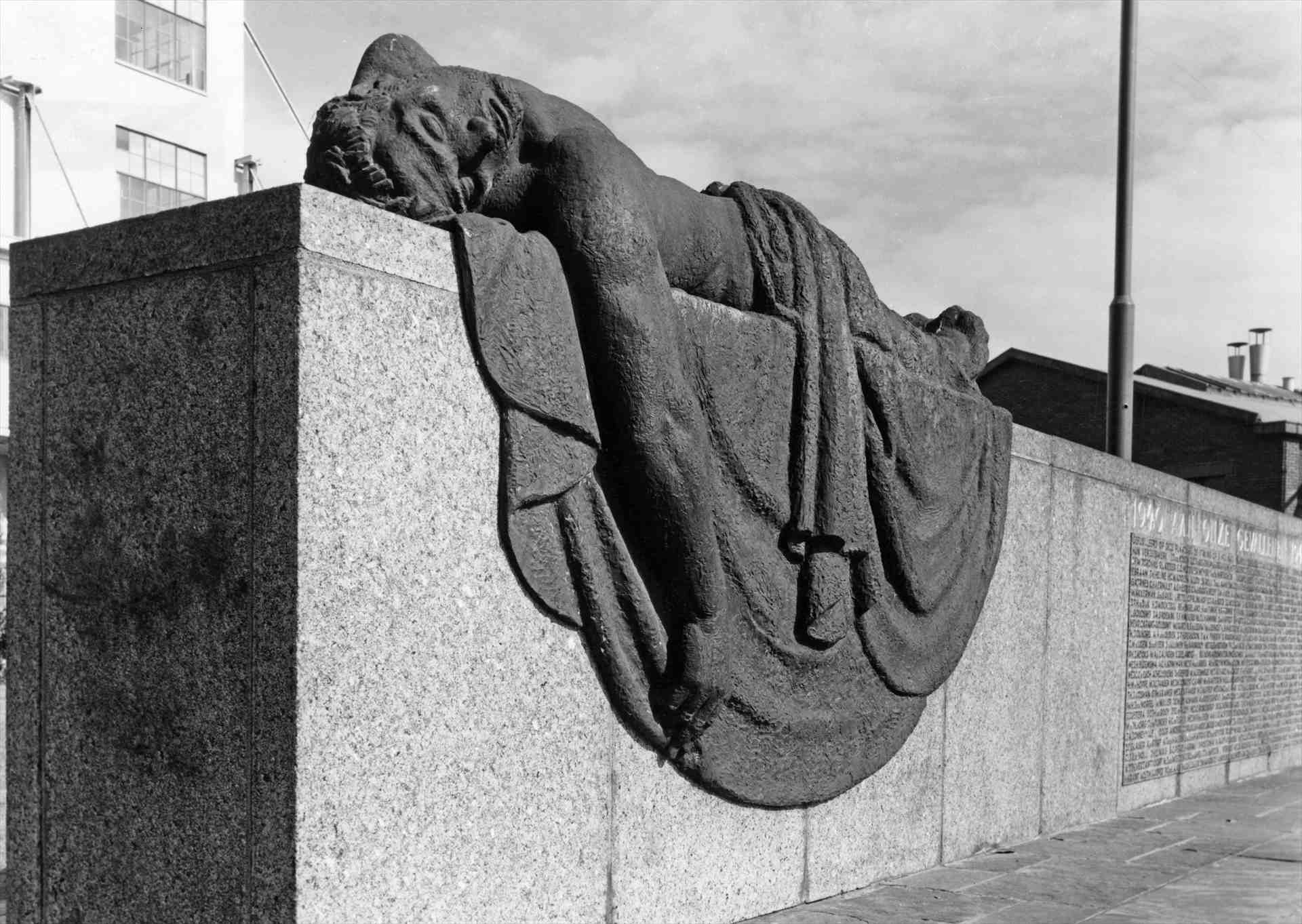 Monument for the Fallen in Strijp Eindhoven