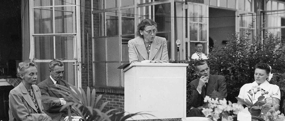 Nurse Johanna Kleinod (1885-1981)