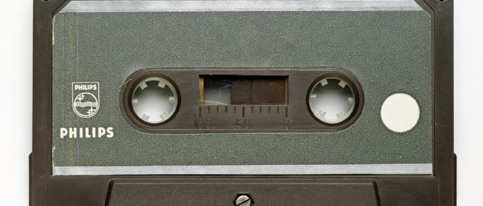 Uitvinder van het cassettebandje – Lou Ottens