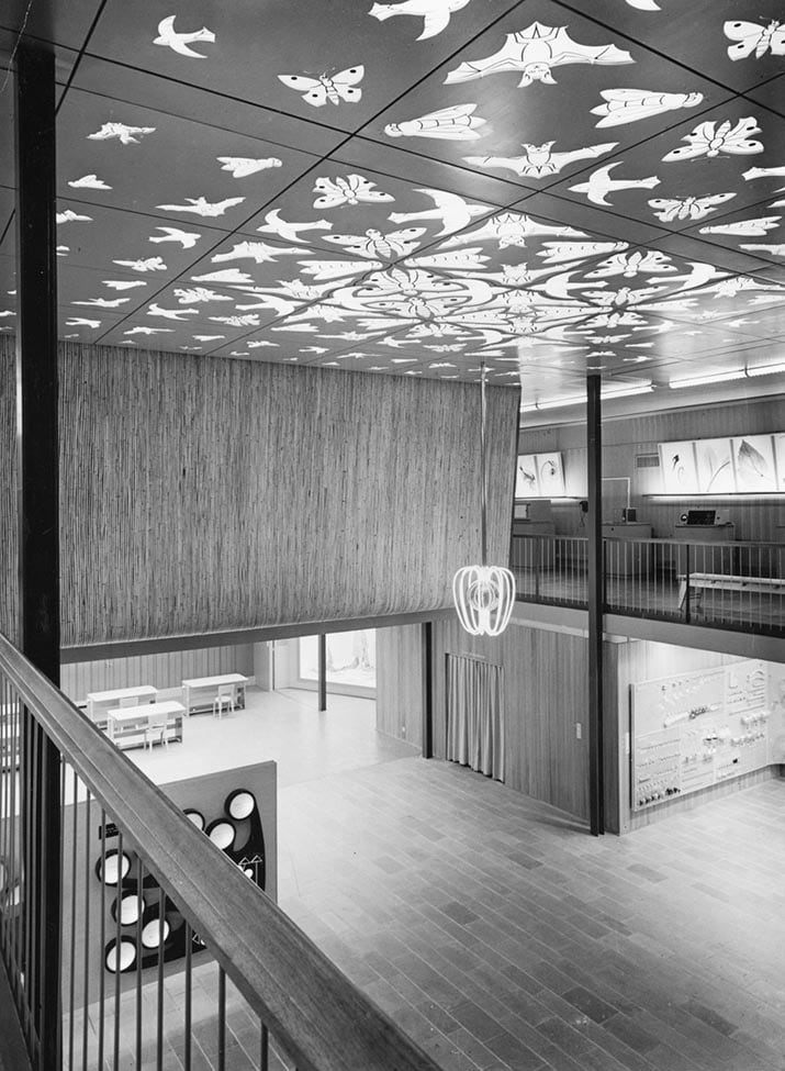 Philips Paviljoen wereldtentoonstelling Brussel, 1958