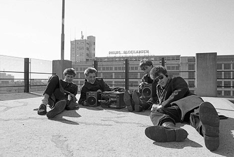 "Music box for the future"