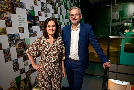 'If you apply technology well, you can achieve miracles’