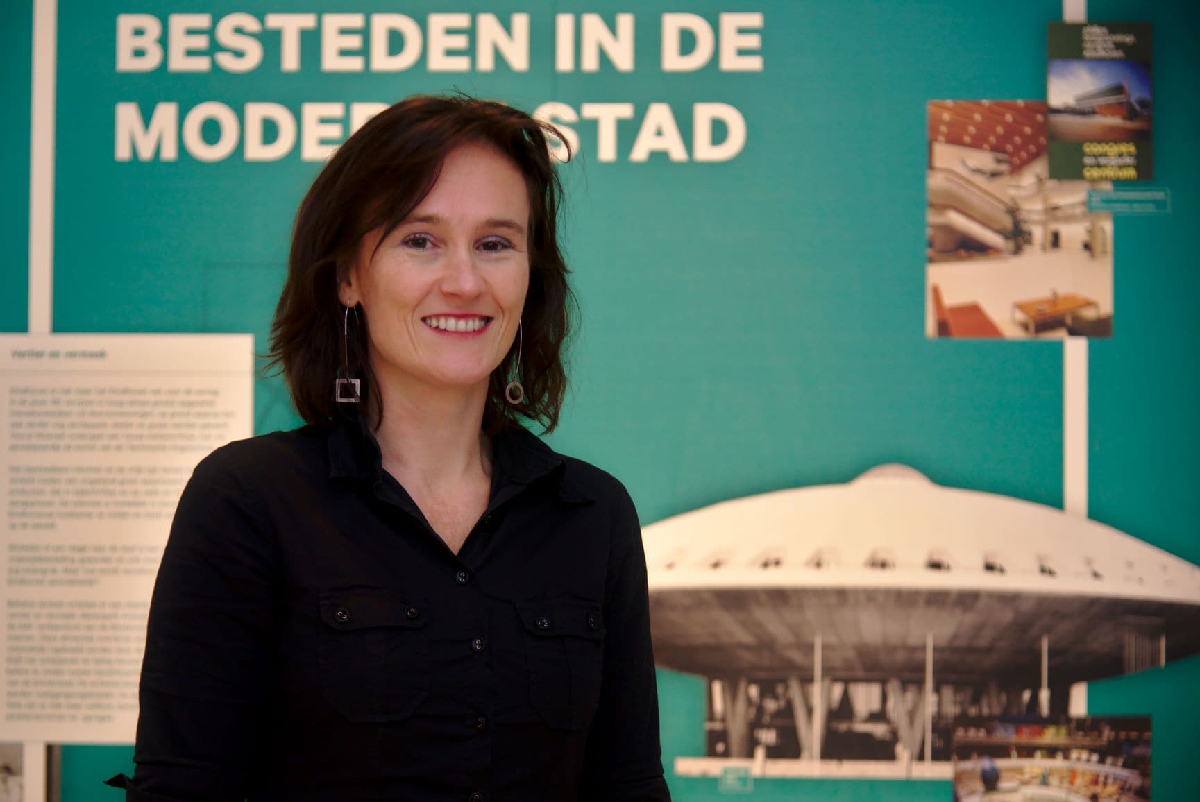 Directeur Olga Coolen