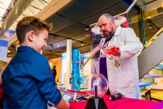 5 and 6 November | Mad Science