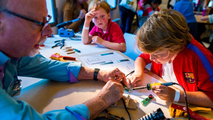 3 t/m 9 maart | Museum Kids Factory