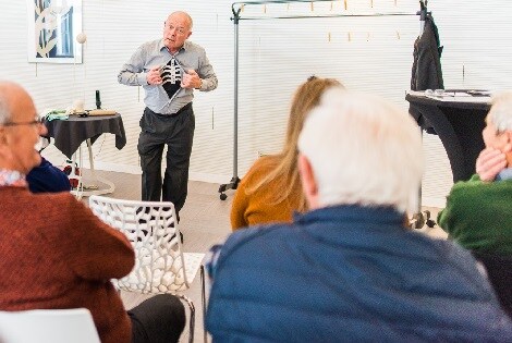 2, 3, 9, 10, 16 en 17 december | Minicolleges
