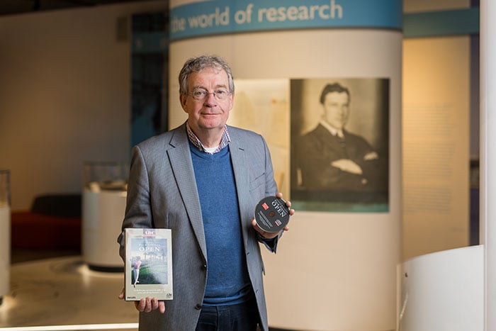 docent De fascinatie van innovatie