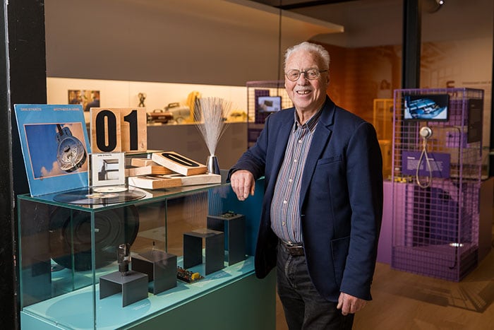 docent De wondere wereld van de digitale techniek