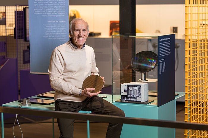 docent Chips en halfgeleiders