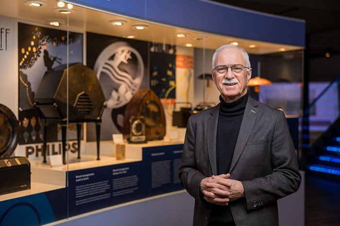 docent Geluid zo snel als licht