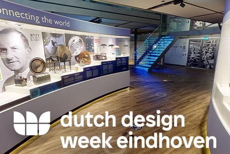 17 - 25 oktober | Dutch Design Week