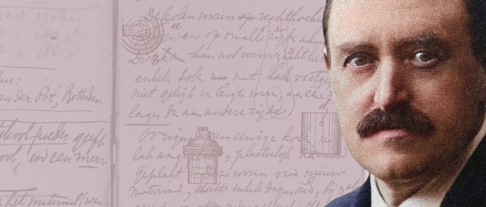 Gerard Philips | 5 April - 8 October