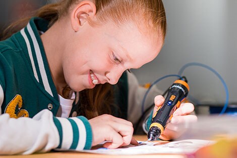 In de kerstvakantie | Museum Kids Factory