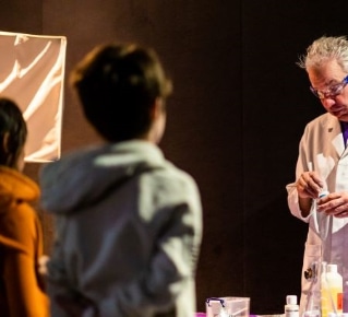 1 & 2 november  | Mad Science