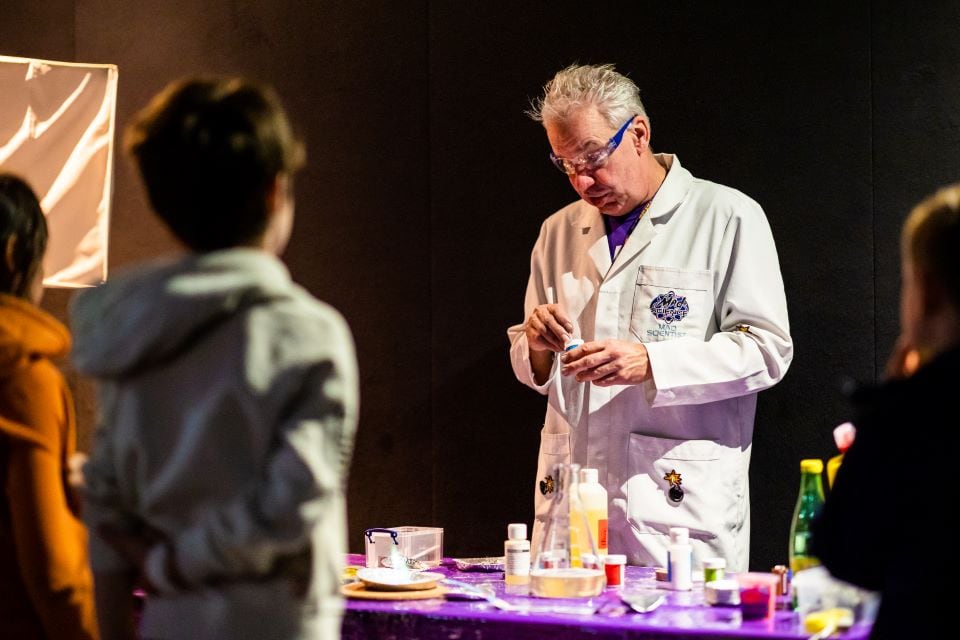 MadScience