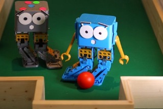 Nieuw: Programmeer een robot tijdens Museum Kids Factory