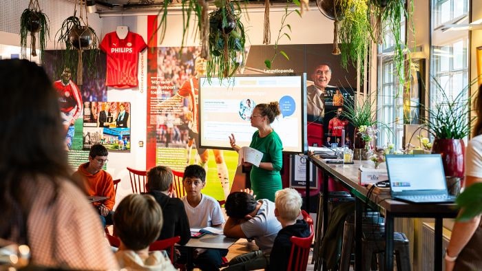 Workshop brAInstorm laat leerlingen kennismaken met AI