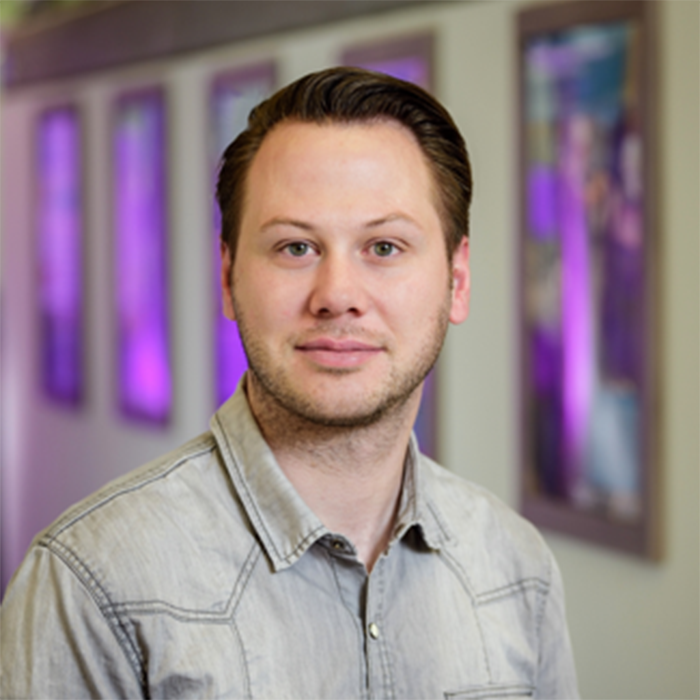 Carl Megens, Data & AI Designer