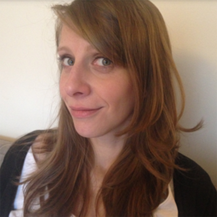 Ingrid Pais de Oliveira, Lead Product Designer