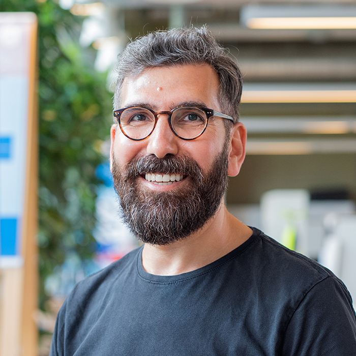 &Ouml;zg&uuml;r Taşar , Senior Experience Lead for Ambient Experience at Philips MRI