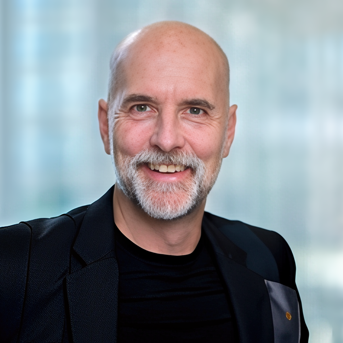 Peter Skillman, Global Head of Design Philips