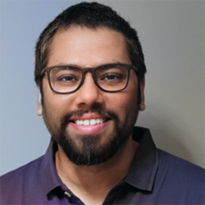 Rahul Motiyar, Lead Experience Designer MR Software