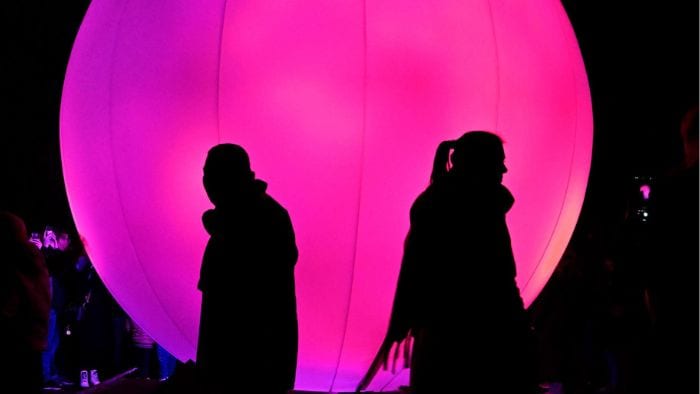 9 t/m 16 november | Light up your visit