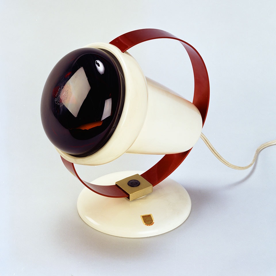 Rode Infraphil, 1951 
