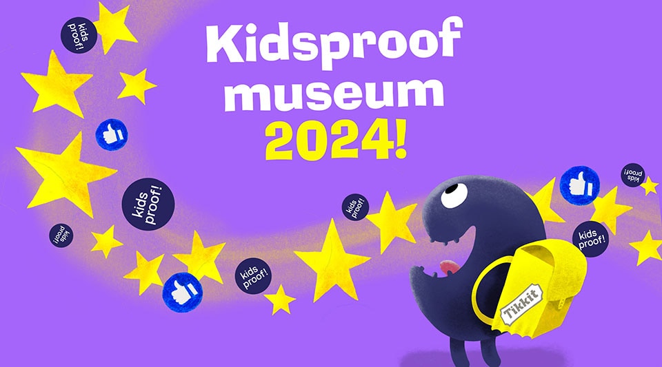 Kidsproof 2024 banner