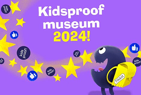 Philips Museum is Kidsproof Museum 2024