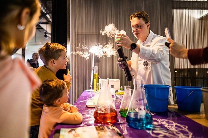 MadScience